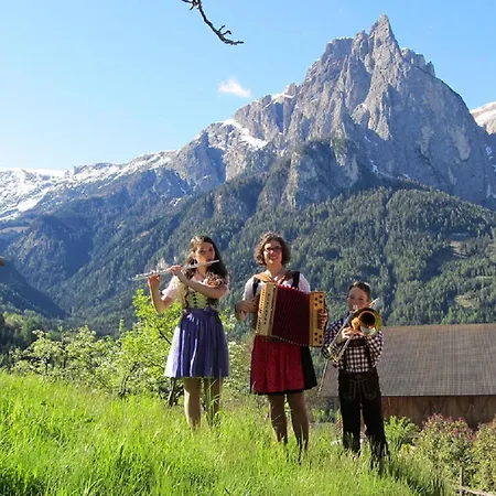 Schildberghof Ortler Siusi