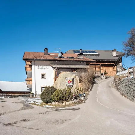 Schildberghof Ortler Appartamento *