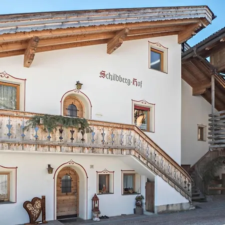 Apartment Schildberghof Ortler *
