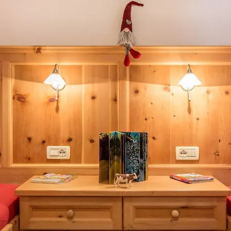 Appartamento Schildberghof Ortler