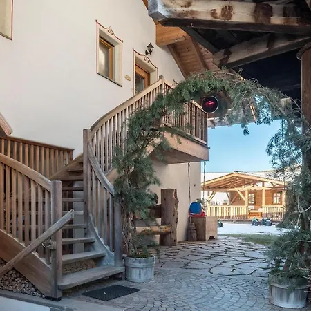 Schildberghof Ortler Appartamento Siusi