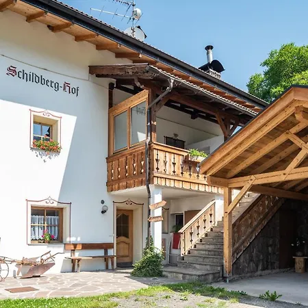 Schildberghof Ortler Siusi
