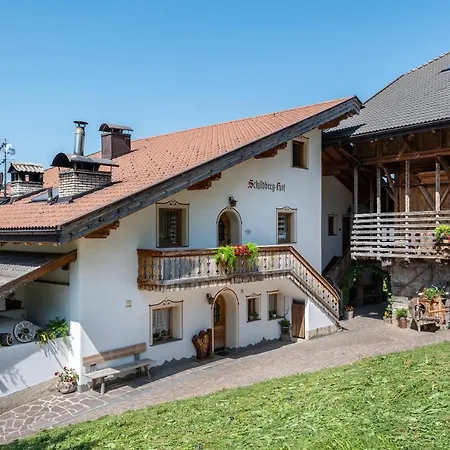 Schildberghof Ortler Apartment