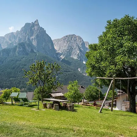 Schildberghof Ortler * Siusi