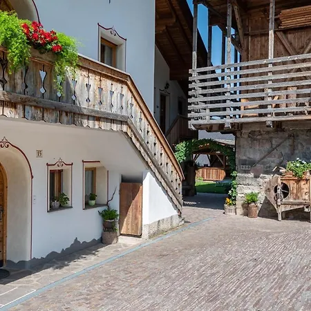 Schildberghof Ortler Appartamento *